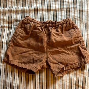 Toddler shorts